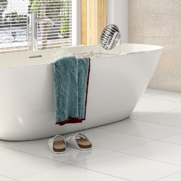 Show details for Thassos White Polished Natural Stone 30x60 cm Picture of Thassos White Polished Natural Stone 30x60 cm