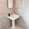 Picture of Rustic Blanco Polished Tile 7.5x30 cm