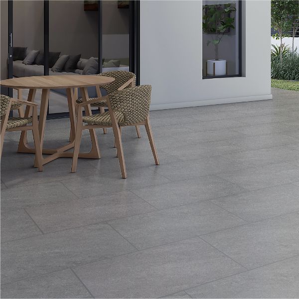 Picture of Manhattan Grey Paving Slabs 60x90 cm