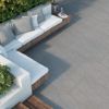 Picture of Quartz Grey Porcelain Paving Slab 60x90 cm