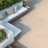 Picture of Quartz Beige Porcelain Paving Slab 60x90 cm