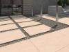 Picture of Quartz Beige Porcelain Paving Slab 60x90 cm