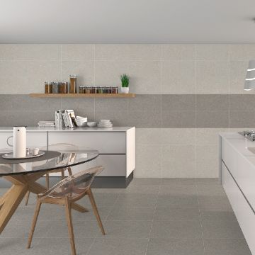 Show details for Ketra Grey Porcelain Matt Tile 30x60 cm Picture of Ketra Grey Porcelain Matt Tile 30x60 cm