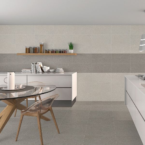 Picture of Ketra Grey Porcelain Matt Tile 30x60 cm