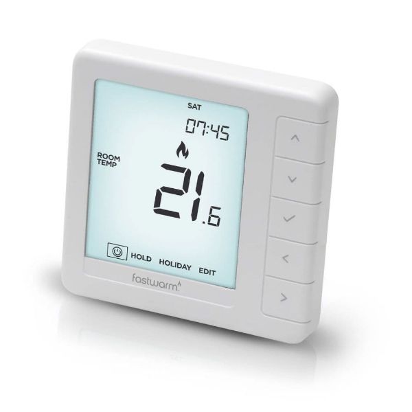 Picture of Fastwarm Digital Programmable Thermostat (16amp)