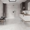 Picture of Chile White Polished Bookmatch (A) 60x120 cm