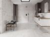 Picture of Chile White Polished Bookmatch (A) 60x120 cm