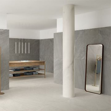 Picture of Cardostone White Matt Tile 60x120 cm
