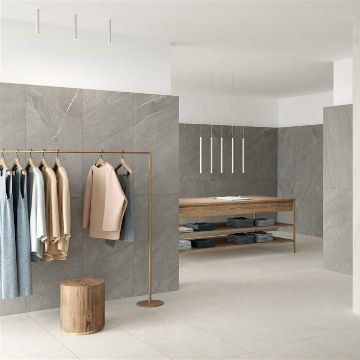 Picture of Cardostone Grey Matt Tile 60x120 cm