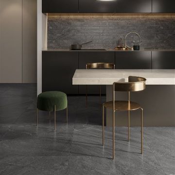 Picture of Cardostone Anthracite Matt Tile 60x120 cm