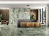 Picture of Diamond Dust Green Polished Tile 60x120 cm