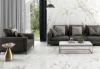Picture of Storm White Polished Tile 60x120 cm