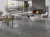 Picture of Planet Dark Grey Polished Tile 60x120 cm
