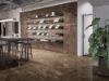 Picture of Planet Brown Polished Tile 60x120 cm