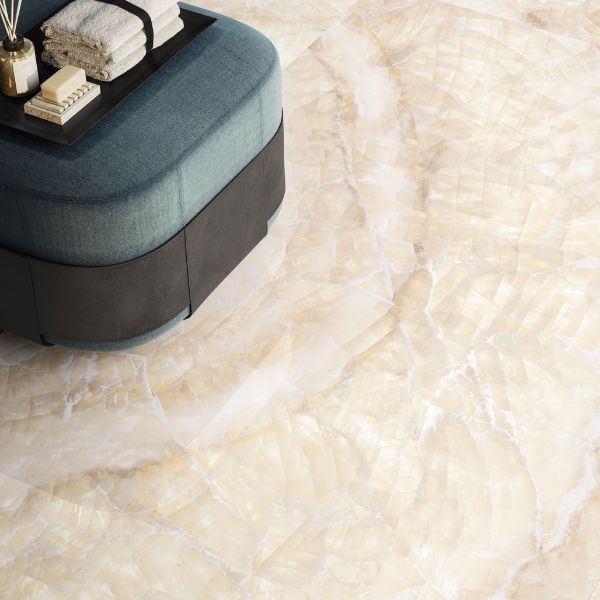 Picture of Lumia Ivory Polished Tile 60x120 cm