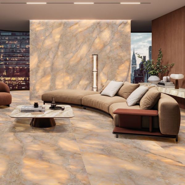 Picture of Lumia Beige Matt Tile 60x120 cm