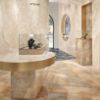 Picture of Lumia Beige Polished Tile 60x120 cm