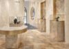 Picture of Lumia Beige Polished Tile 60x120 cm