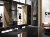 Picture of Smartluxe Black Semi Polished Tile 60x60 cm