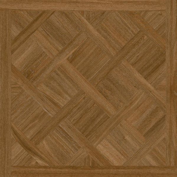 Picture of Suella Brown Matt Wood Effect Tile 60x60 cm