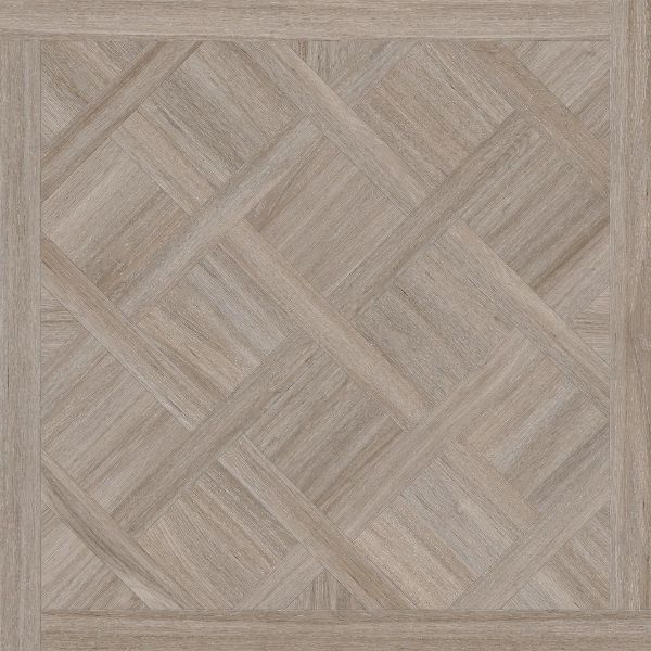 Picture of Suella Grey Matt Wood Effect Tile 60x60 cm