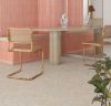 Picture of Arousa White Matt Tile 25.8x29 cm