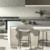Picture of Arousa Grey Matt Tile 25.8x29 cm