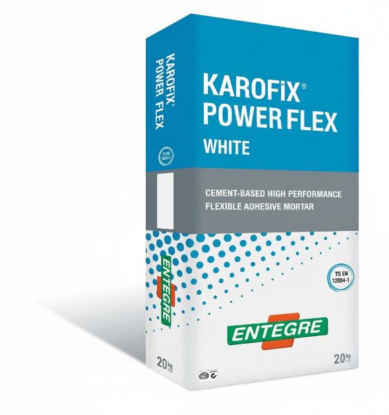 Picture of KaroFix Slow White S1 Adhesive 20kg