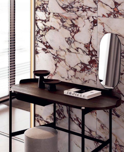 Picture of Calacatta Viola Matt Tile 60x120 cm