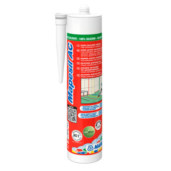 Picture of Mapei Mapesil 177 Silicone Sage 310 ml