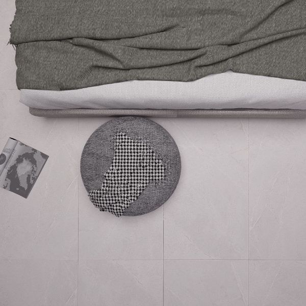 Picture of Seville White 60x120 cm Sugar Polished Porcelain Tile