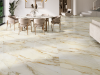Picture of Izalco Gold Beige Polished Porcelain Tile 60x120 cm
