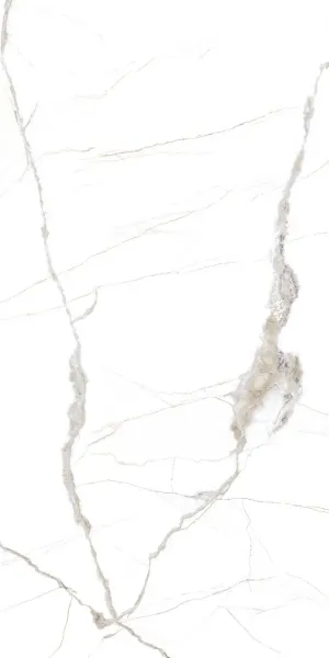 Picture of Pamena Matt White Porcelain Tile 60x120 cm