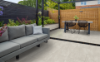 Picture of County Light Grey 60x60  Paving Slabs