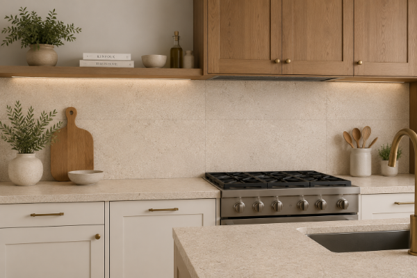 Picture of Rocket Stone Beige Matt 60x60