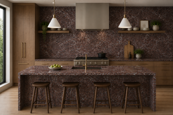 Picture of Rosso Levante Matt 60X120