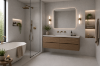 Picture of Endless Perlato Light Grey Gloss 60x60cm 