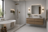 Picture of Endless Perlato Light Grey Gloss 60x120cm 