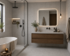 Picture of Ageless Ivory Floor Tile 60x60