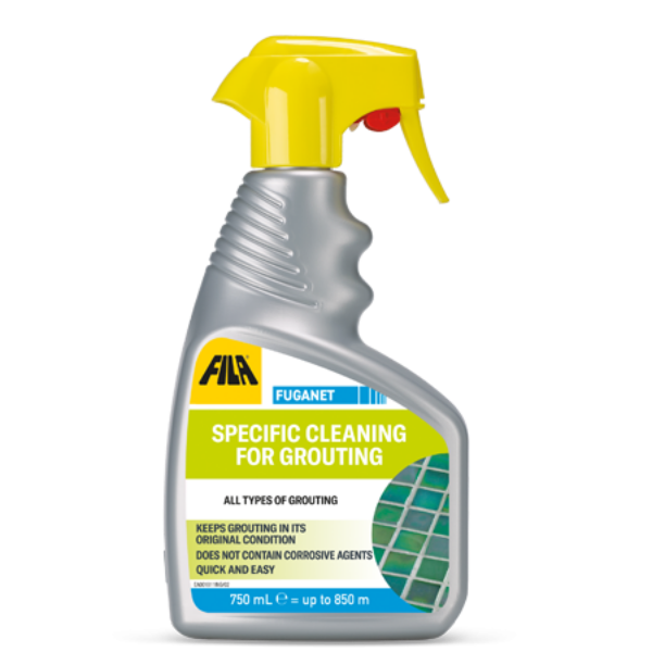 Picture of Fila Fuganet Grout Cleaner 750ml 