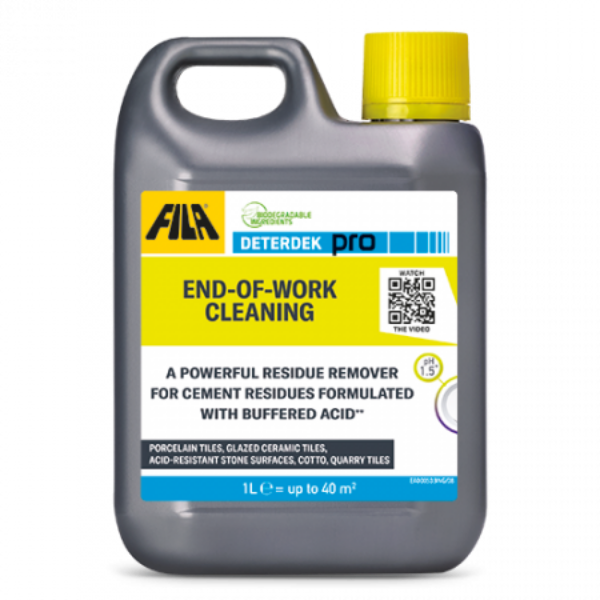 Picture of Fila Deterdek Pro 1ltr