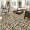 Picture of Battersea Marron Ceramic Tile 31.6x31.6 cm