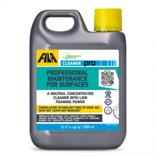 Picture of Fila Cleaner Pro 1ltr 