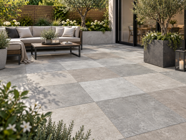 Picture of Mintaro Multi Mix Colour Matt 59.5x59.5x2 cm