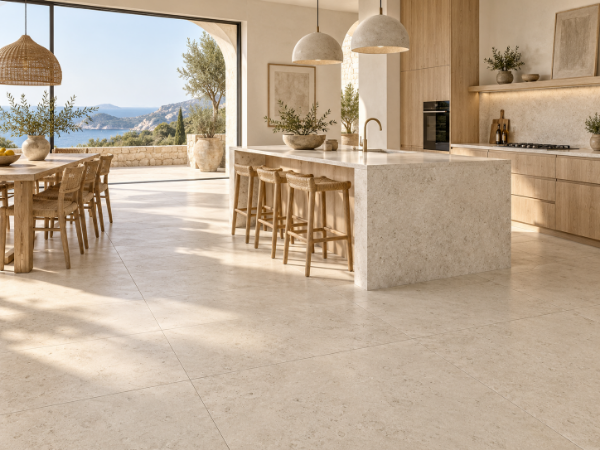 Picture of Coralina Beige 90x90 cm