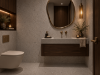 Picture of Nova Dot Dark Grey 60x120 